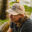 Howler Posse Standard Hat - Khaki Corduroy
