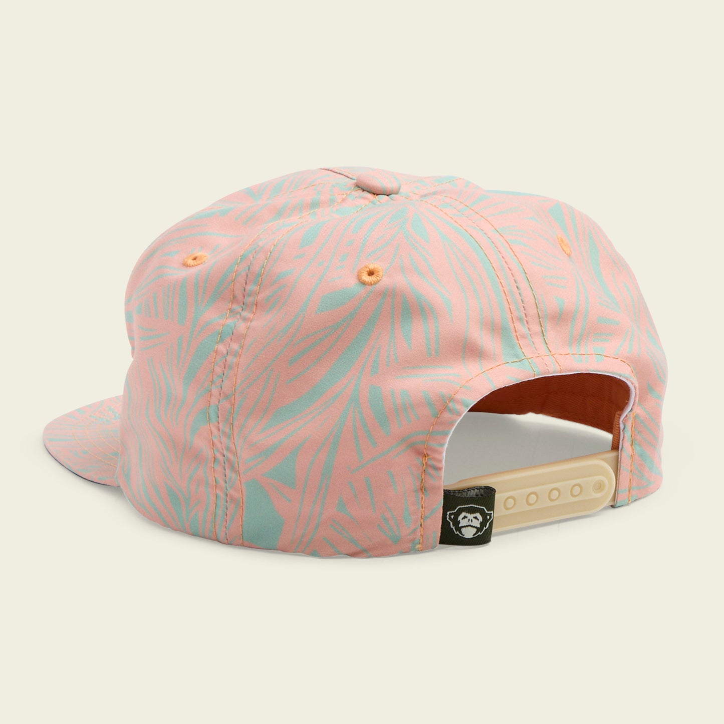Full Frondal Snapback - Dreamsicle - View 3