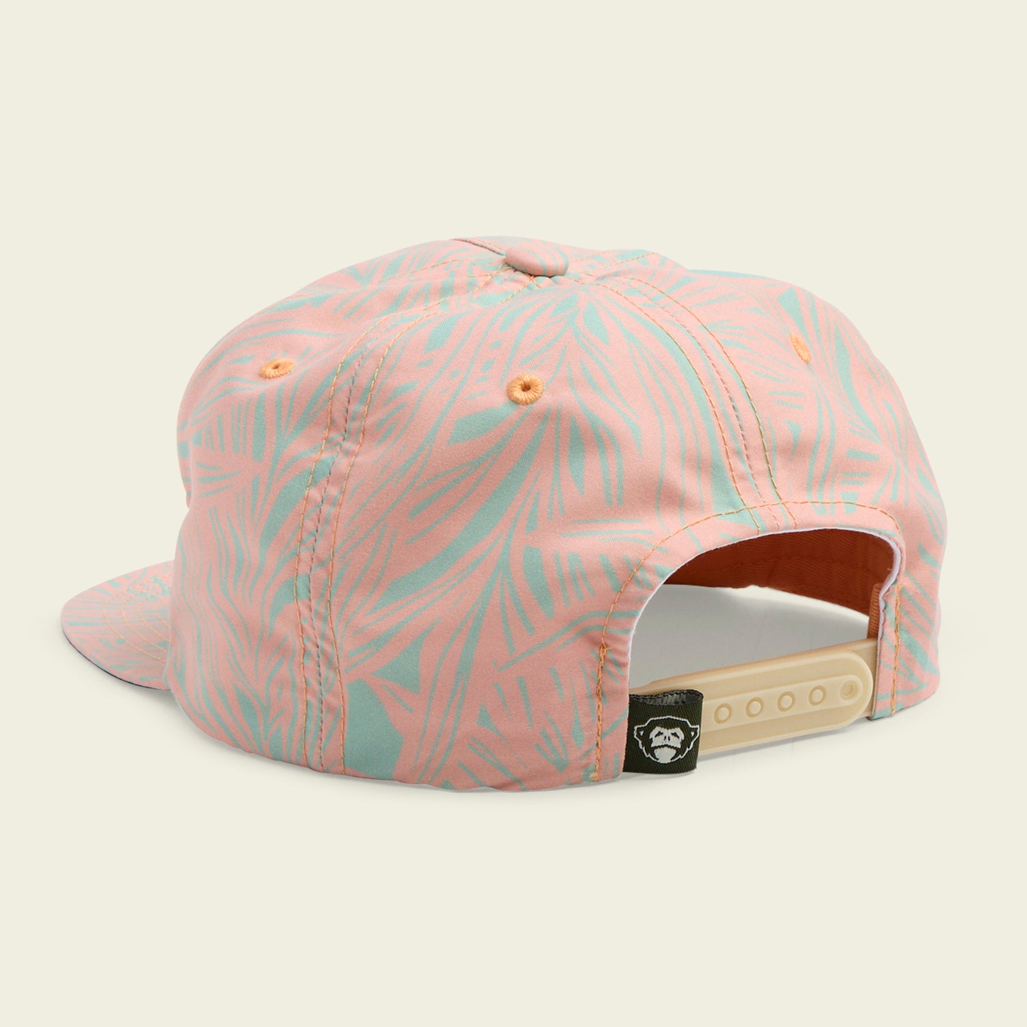 Full Frondal Snapback - Dreamsicle - View 3