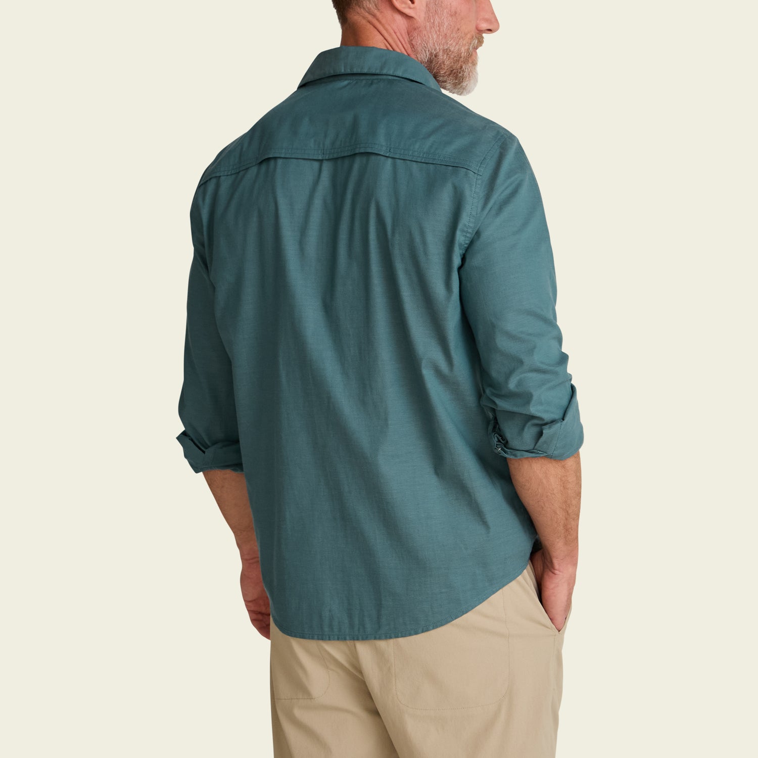 Gaucho Snapshirt - Enter the Dragons - View 6