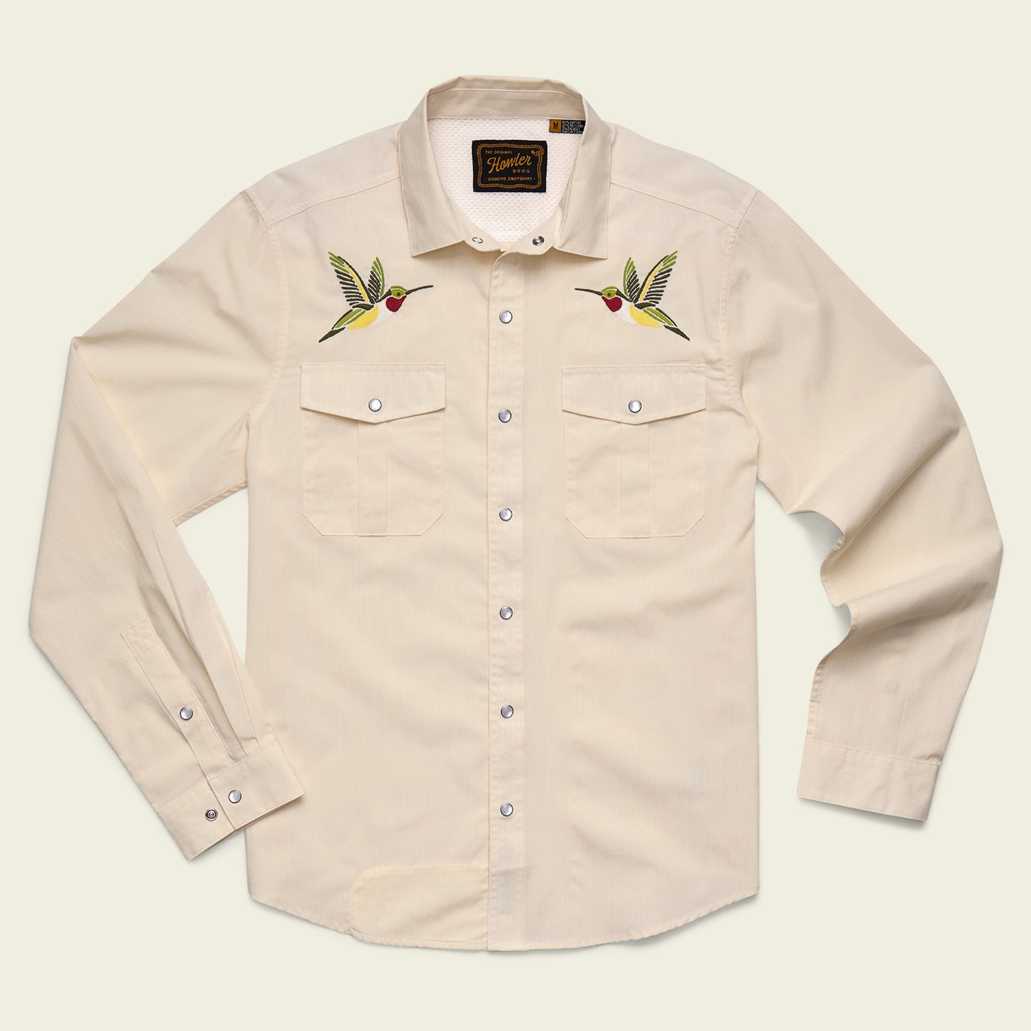 Gaucho Snapshirt - View 3
