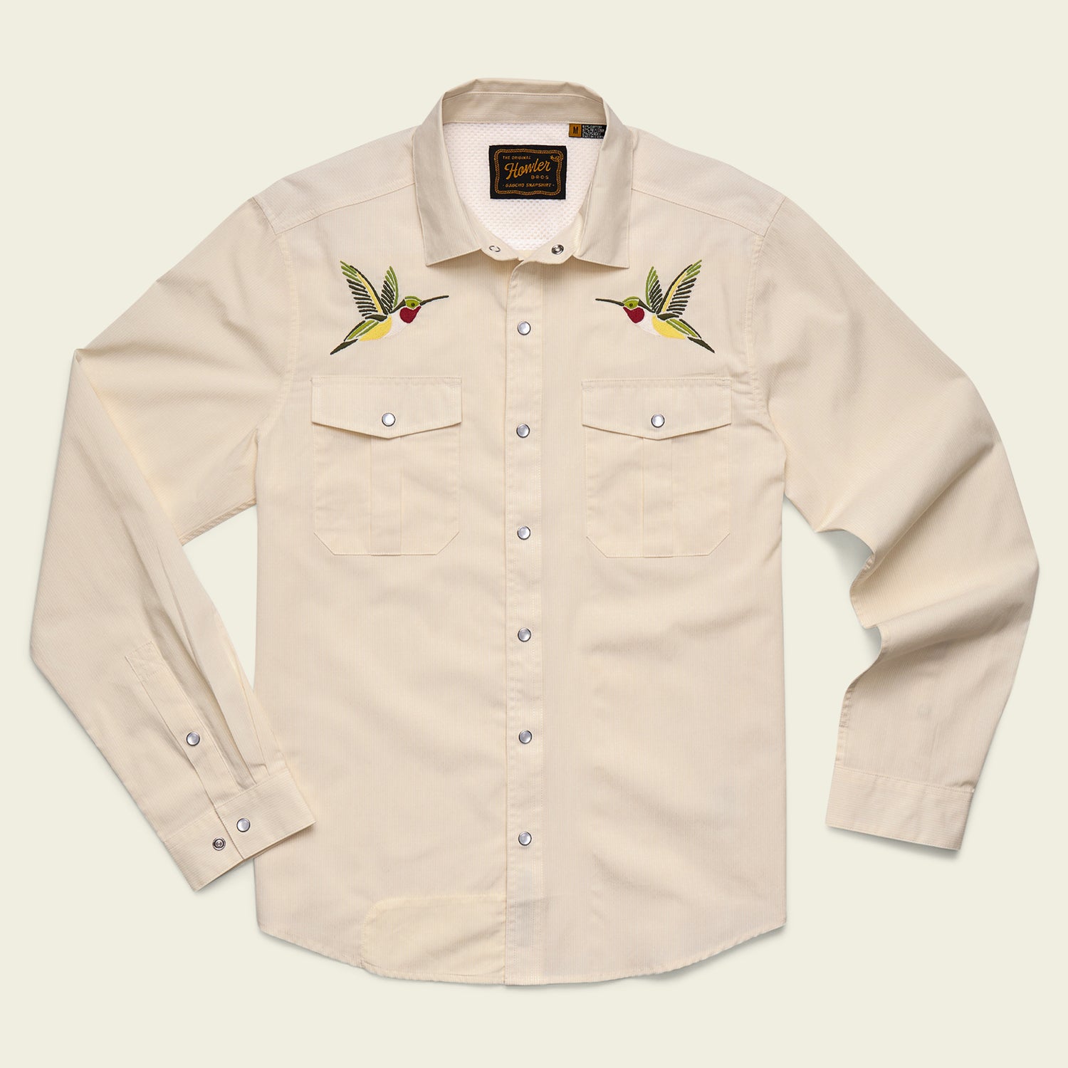 Gaucho Snapshirt - View 3