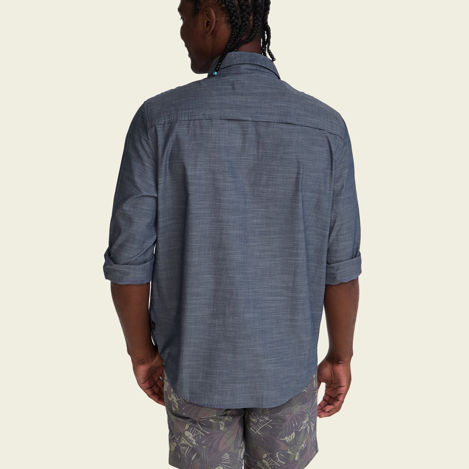 Gaucho Snapshirt - Patrolling Rays - View 6