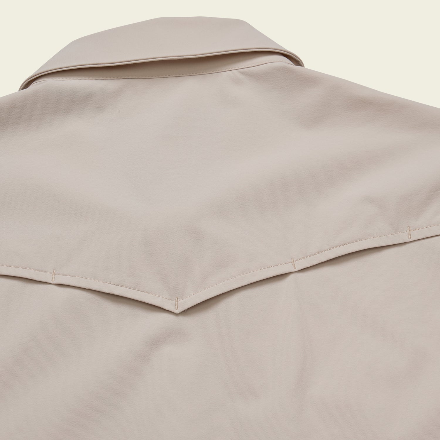 Emerger Tech Longsleeve - Chalk - View 8