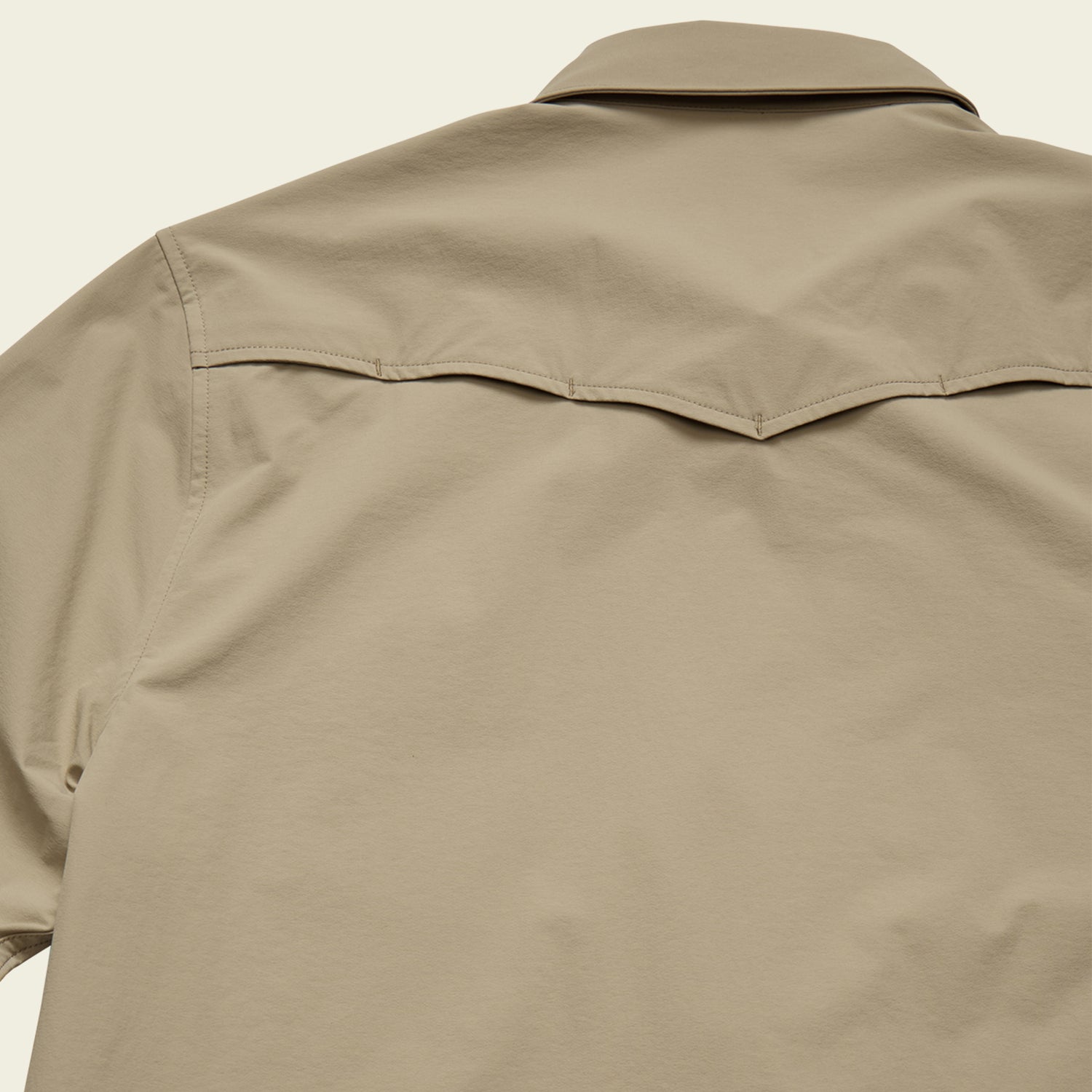 Emerger Tech Longsleeve - Driftwood - View 7