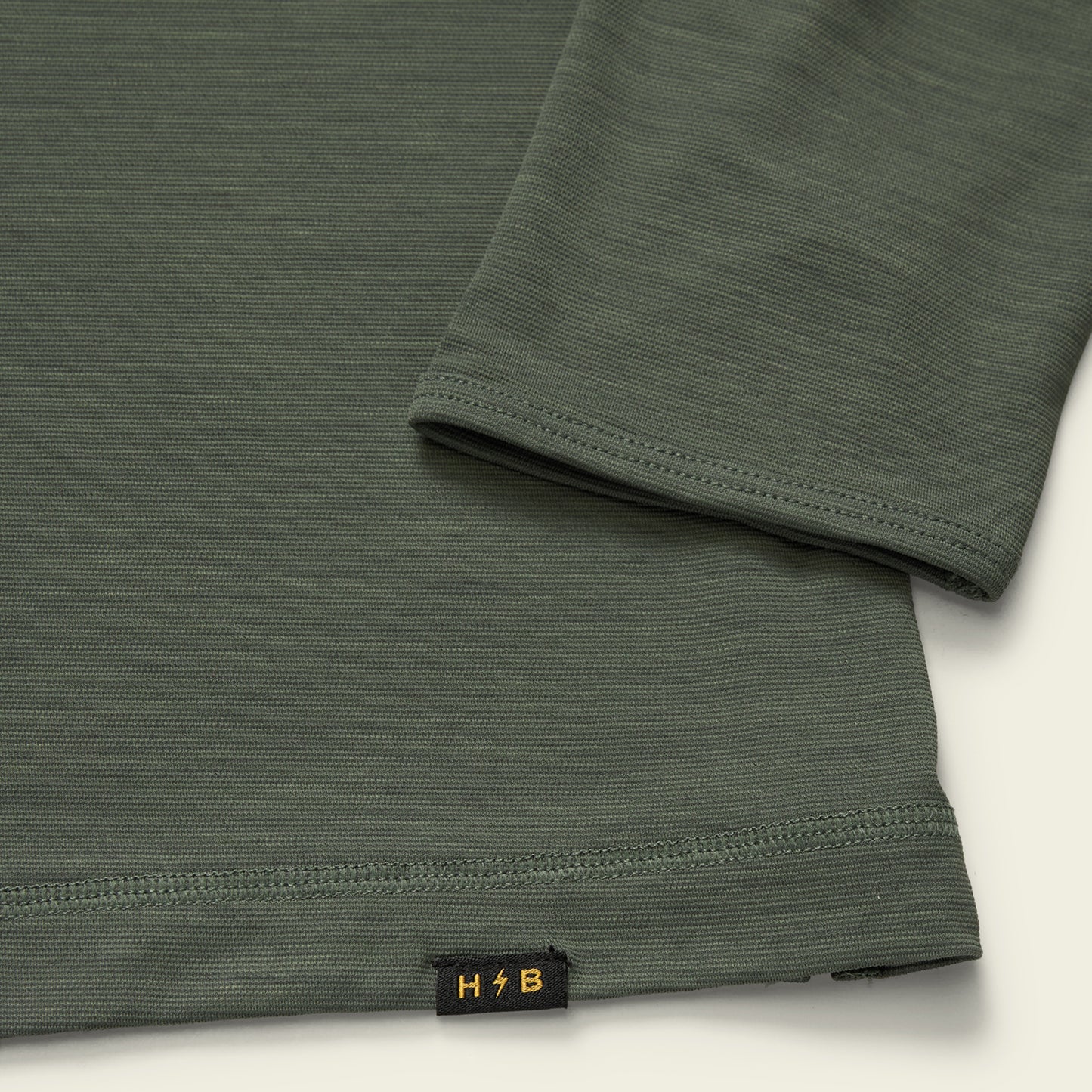 HB Tech Hoodie - Fatigue - View 5