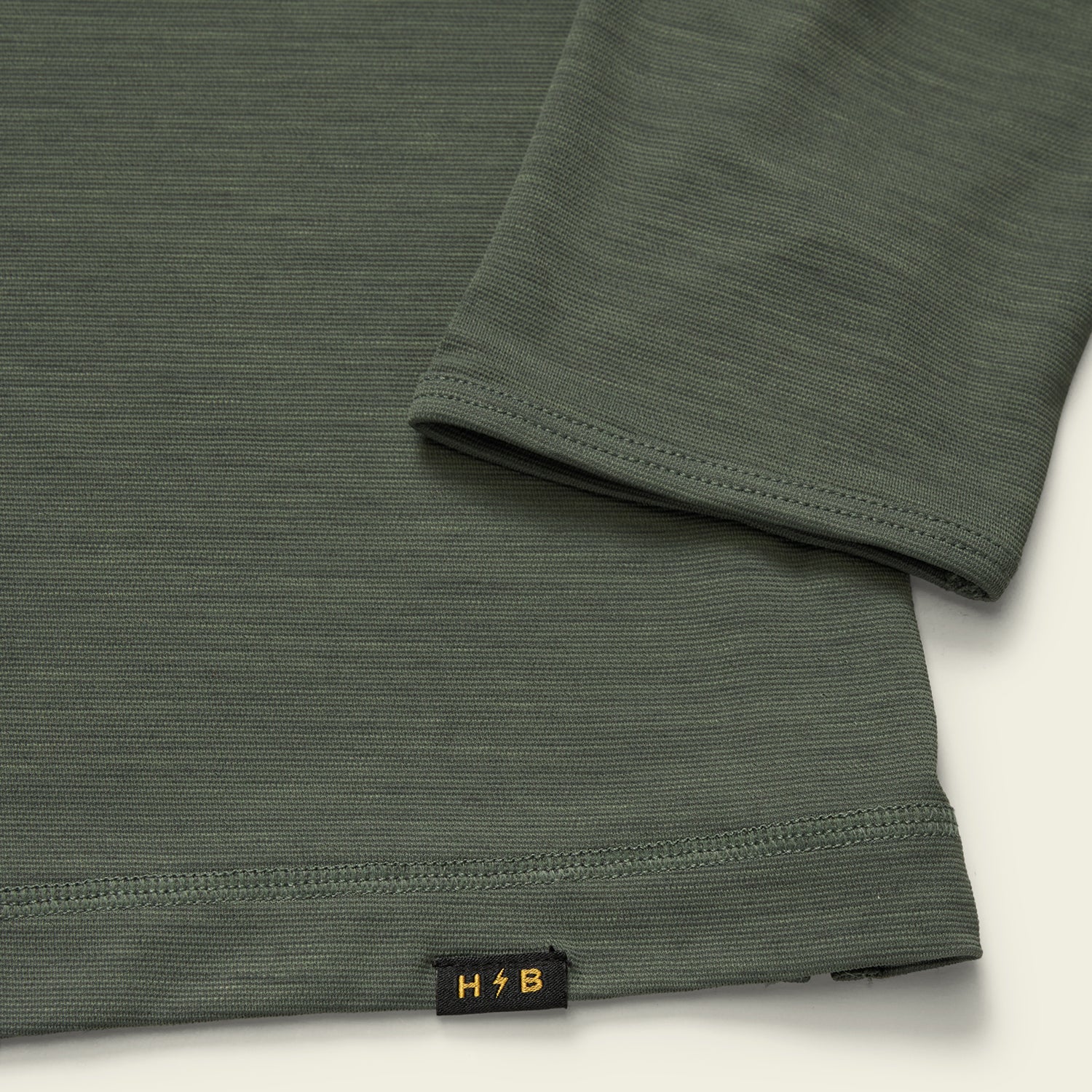 HB Tech Hoodie - Fatigue - View 5