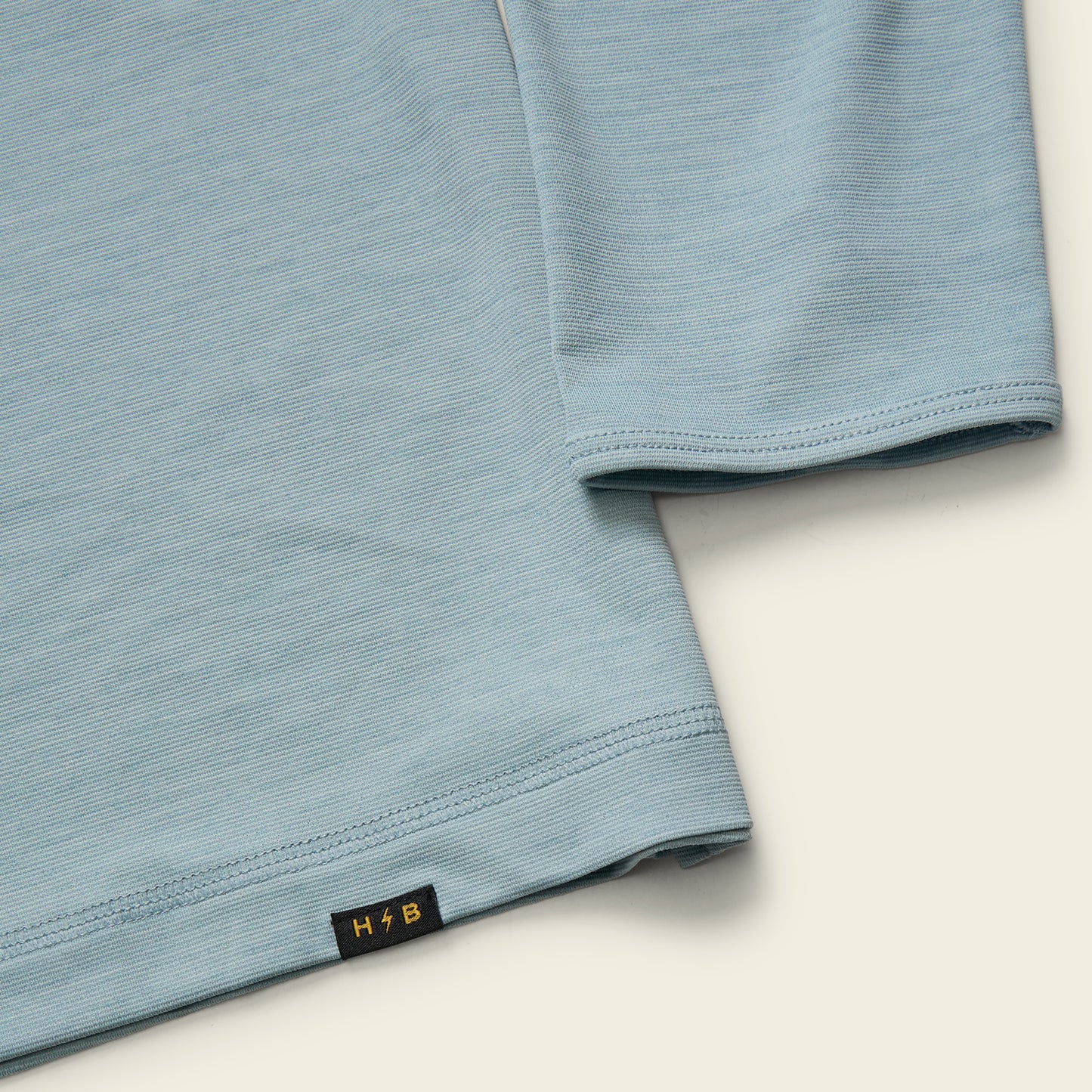 HB Tech Hoodie - Pool Blue - View 5