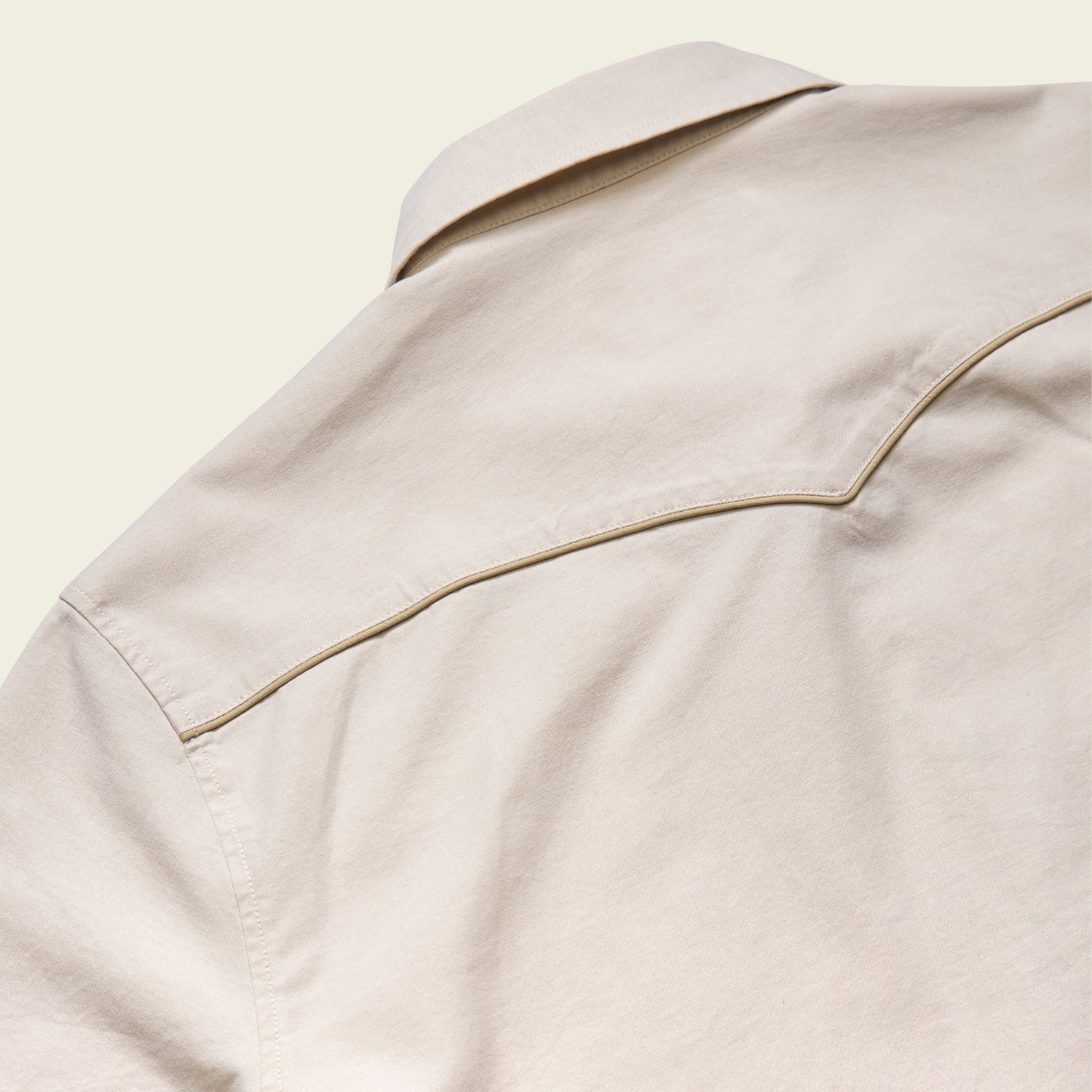 Broncbuster Snapshirt - Sand - View 8