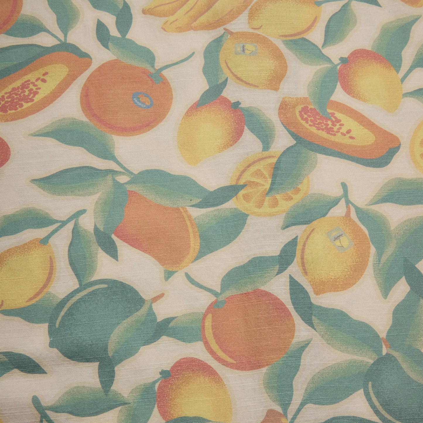 Frutería Monoloha Shirt - Delicias : Sand - View 4