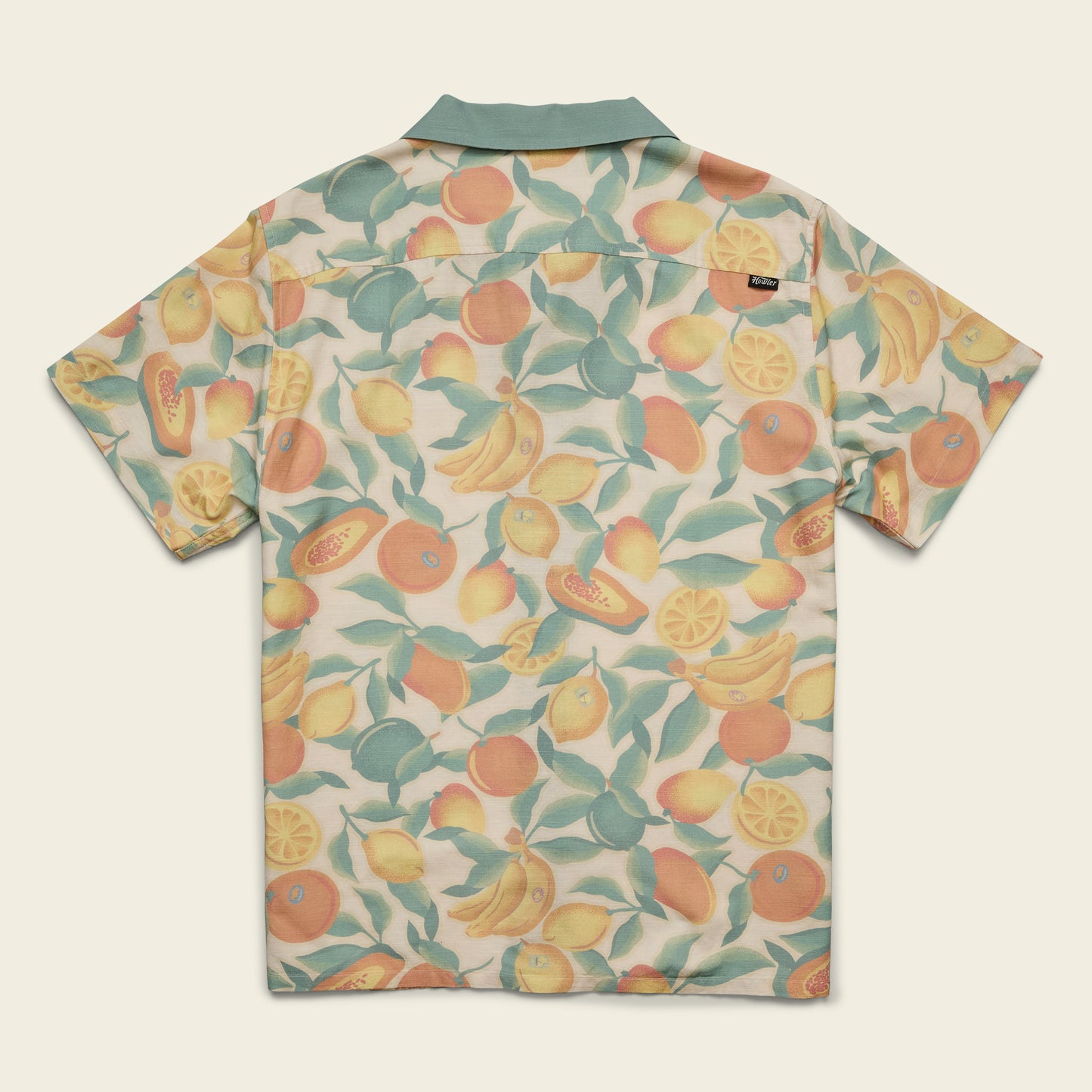 Frutería Monoloha Shirt - Delicias : Sand - View 7