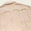 Guayabera Shirt - Temple Tracks : Oatmeal