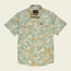 H Bar B Snapshirt - Dreamland : Seafoam