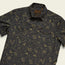 H Bar B Snapshirt - Sea Rodeo : Antique Black