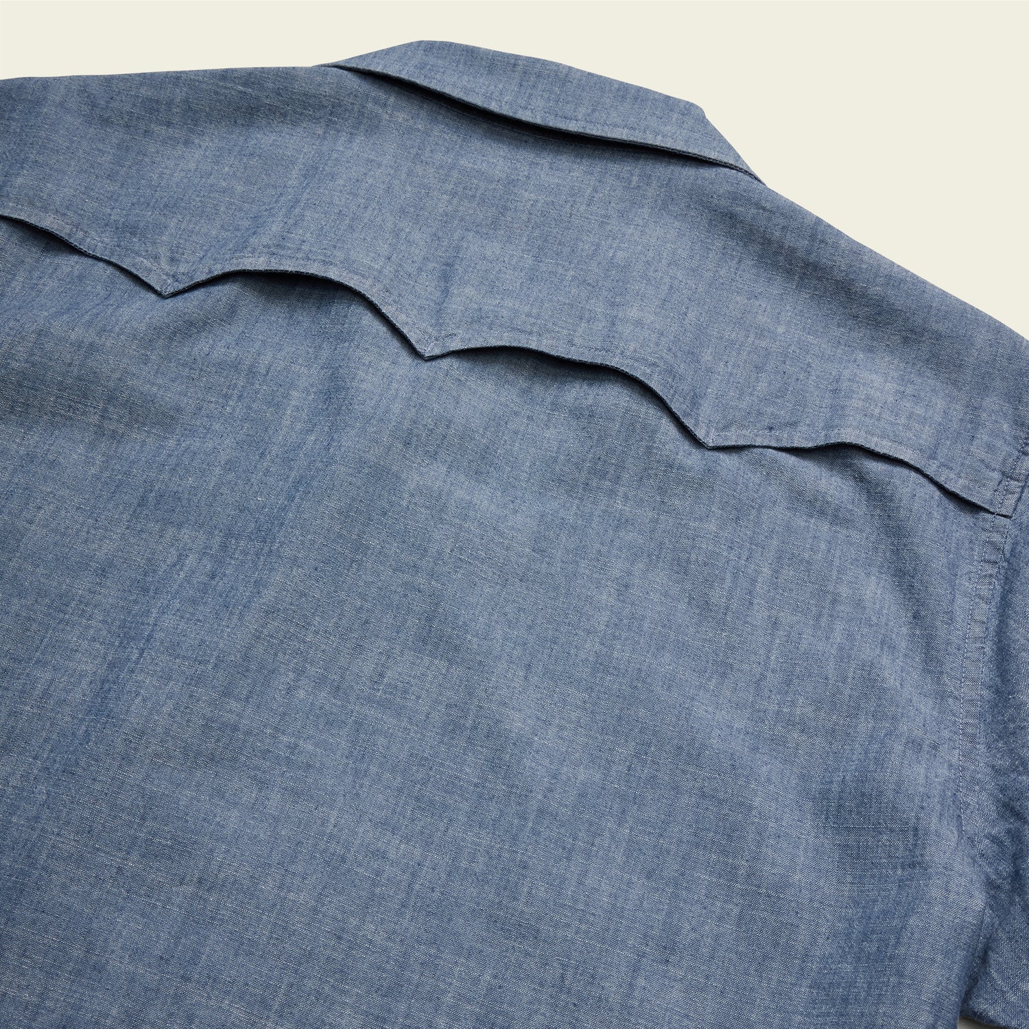 HFTTMM  Guayabera Shirt - Sea Mist - View 6