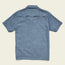 HFTTMM  Guayabera Shirt - Sea Mist