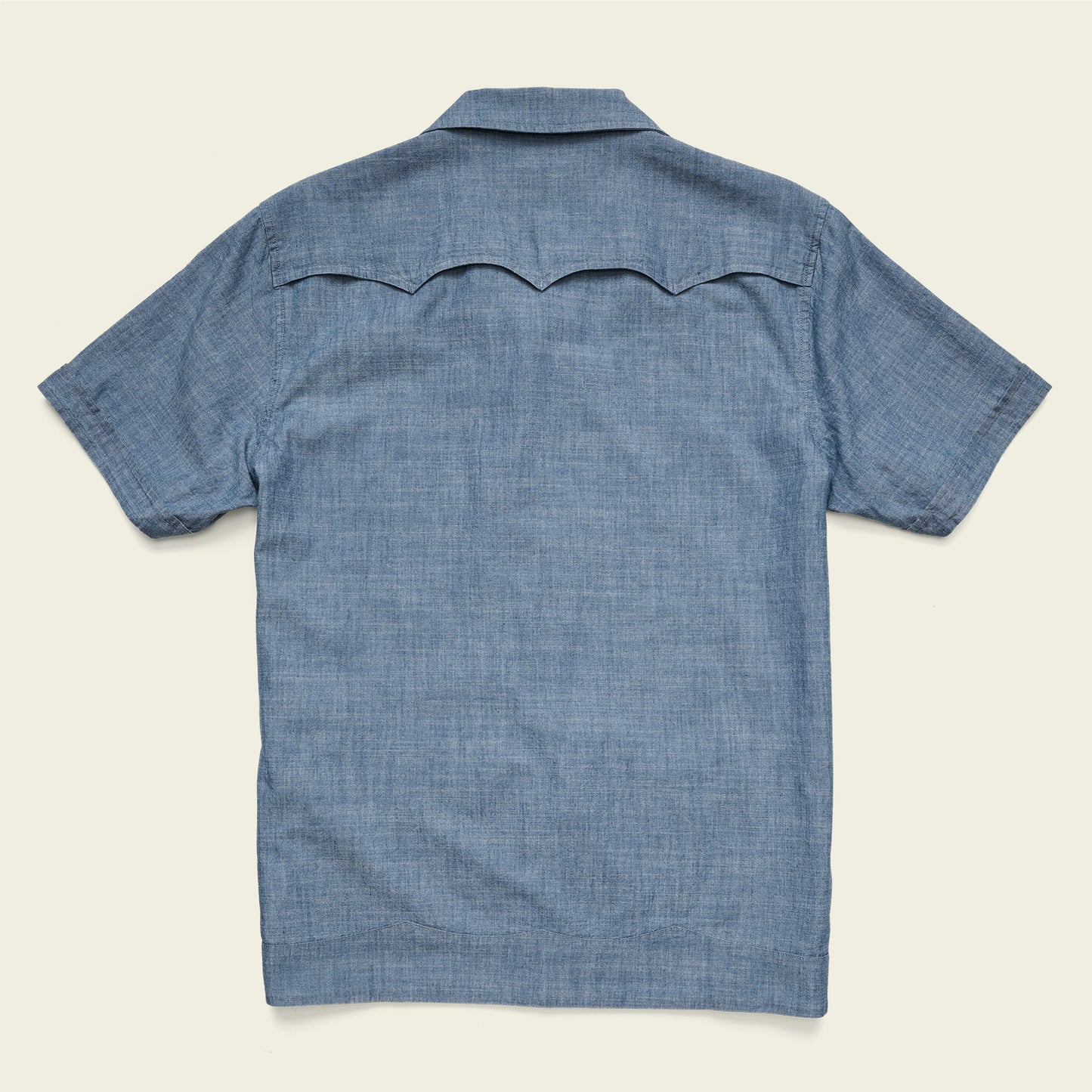 HFTTMM  Guayabera Shirt - Sea Mist - View 7