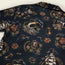 HFTTMM Monoloha Shirt - Sea Spell : Deep Ocean
