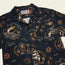 HFTTMM Monoloha Shirt - Sea Spell : Deep Ocean
