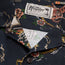 HFTTMM Monoloha Shirt - Sea Spell : Deep Ocean