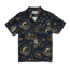HFTTMM Monoloha Shirt - Sea Spell : Deep Ocean