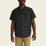 Open Country Tech Shirt - Supernovas : Antique Black