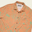 Palapa Terry Shirt - Full Frondal : Dreamsicle