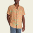 Palapa Terry Shirt - Full Frondal : Dreamsicle