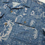 Shores Club Shirt - Palmetto Prophecy : Storm Blue