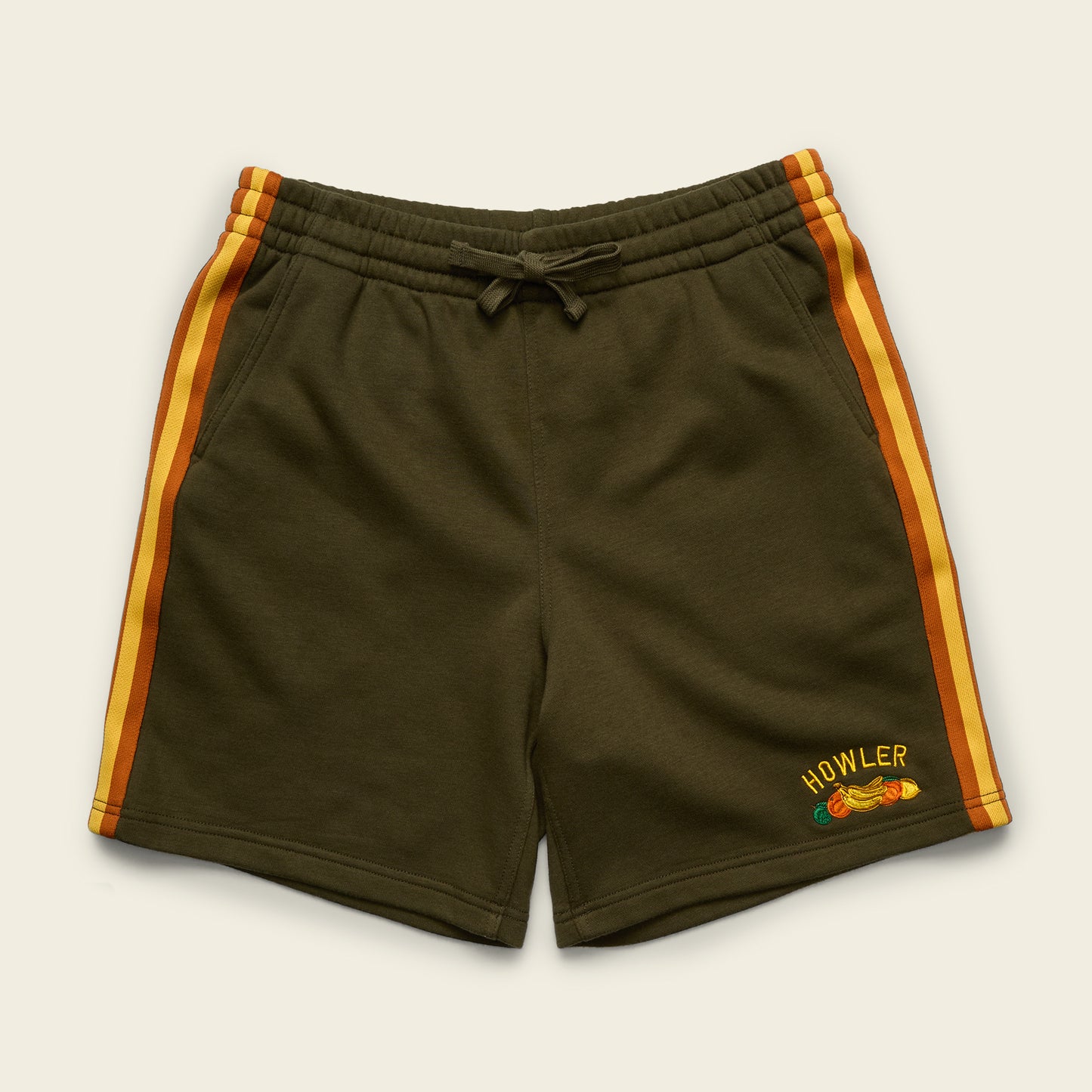 Frutería Palmetto Chill Shorts - Jungle - View 1