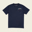Frutería Flotante Cotton Pocket T-Shirt - Navy