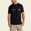 Mutations Laboratory Cotton Pocket T-Shirt - Black