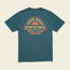 Super Bueno Sol Cotton Pocket T-Shirt - Storm