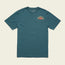 Super Bueno Sol Cotton Pocket T-Shirt - Storm