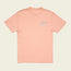 Irie Paradise Cotton T-Shirt - Coral