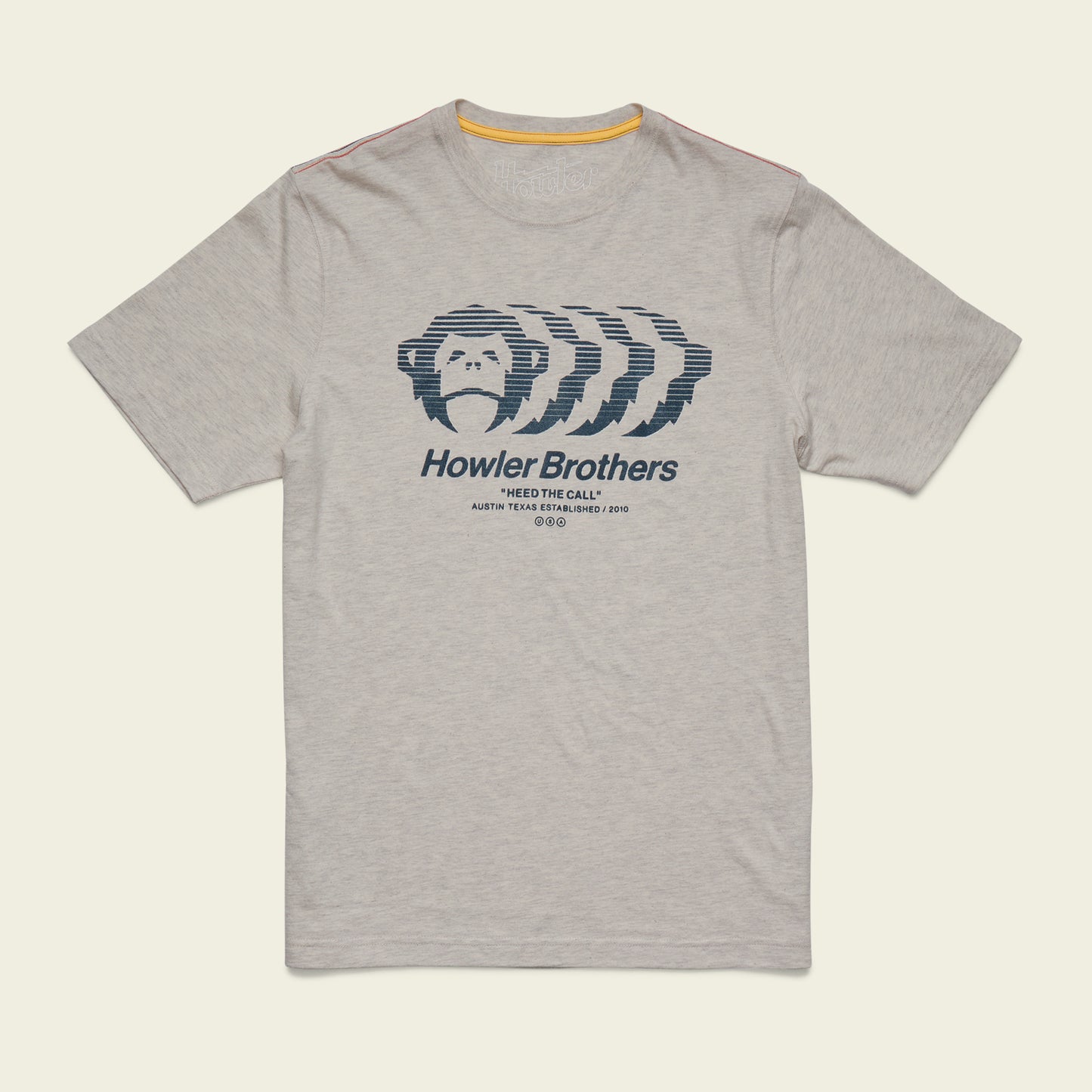 Mono Mirage Cotton T-Shirt - View 1