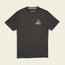 Electric Mangroves T-Shirt - Antique Black