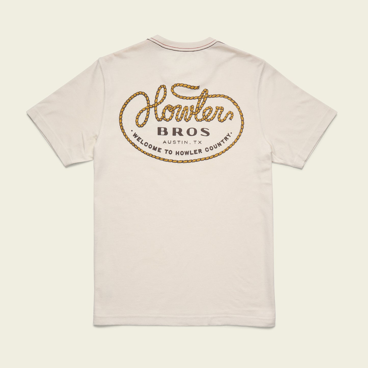 Howler Lasso T-Shirt - View 2