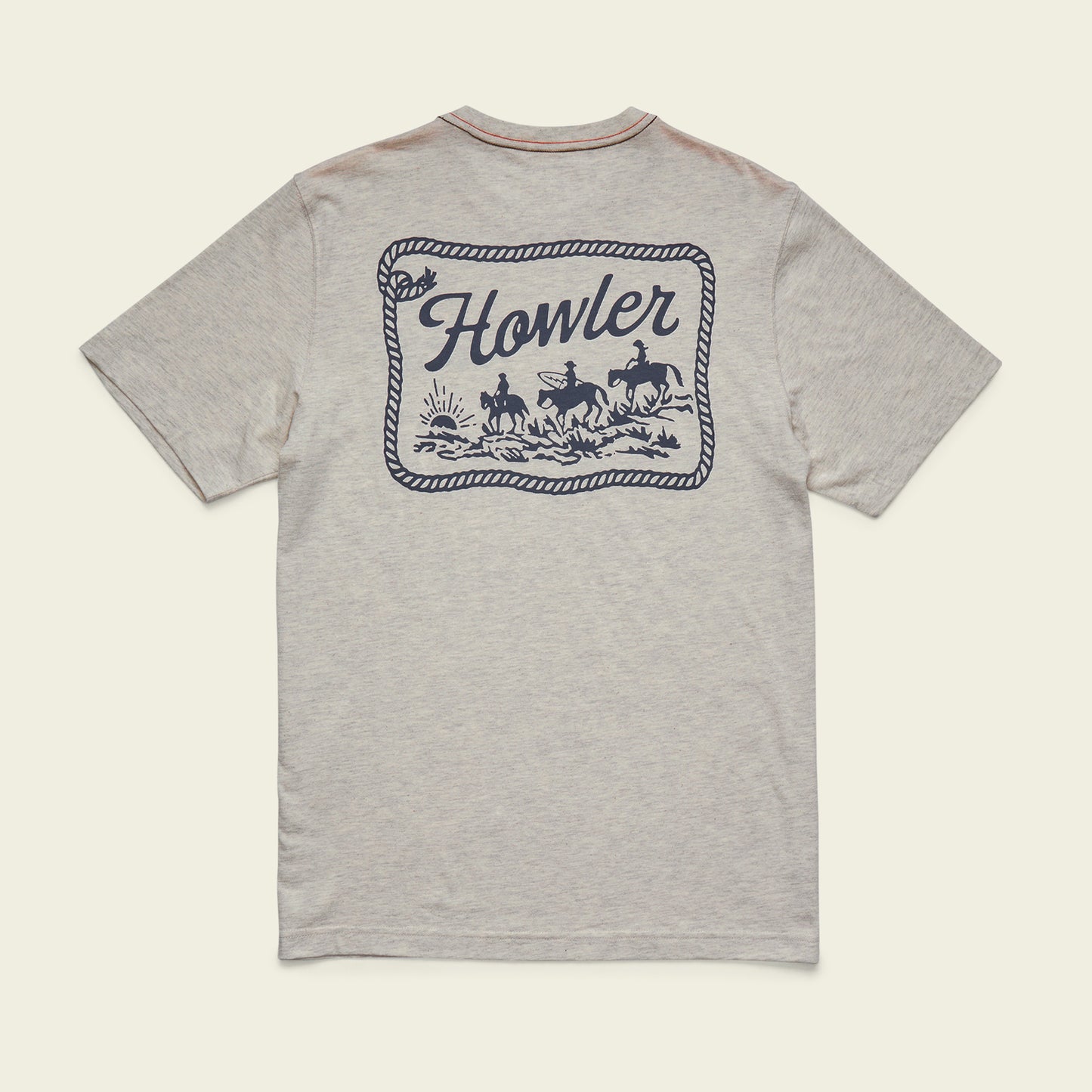 Howler Posse T-Shirt - View 3