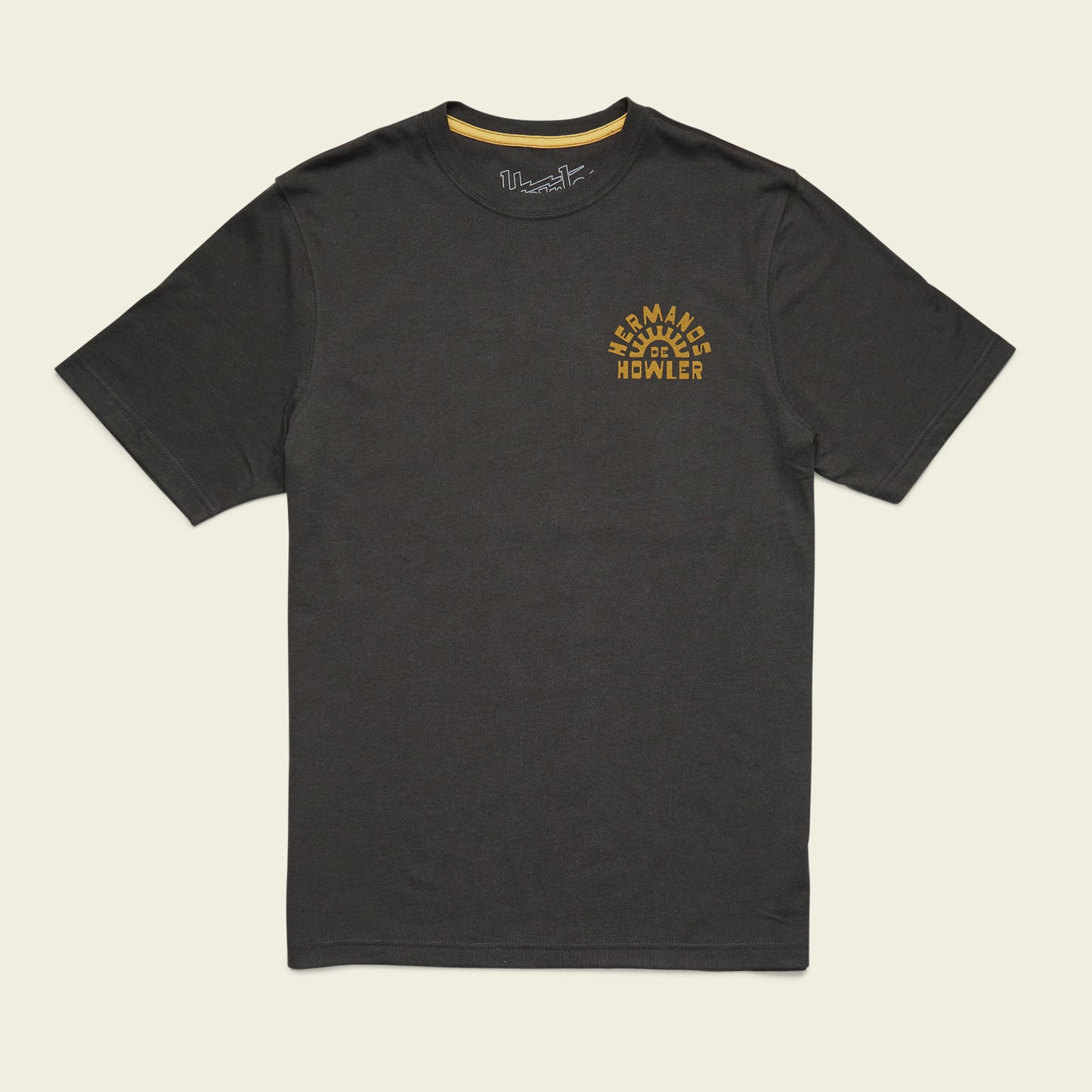 Serpiente Offerings T-Shirt - Antique Black - View 3