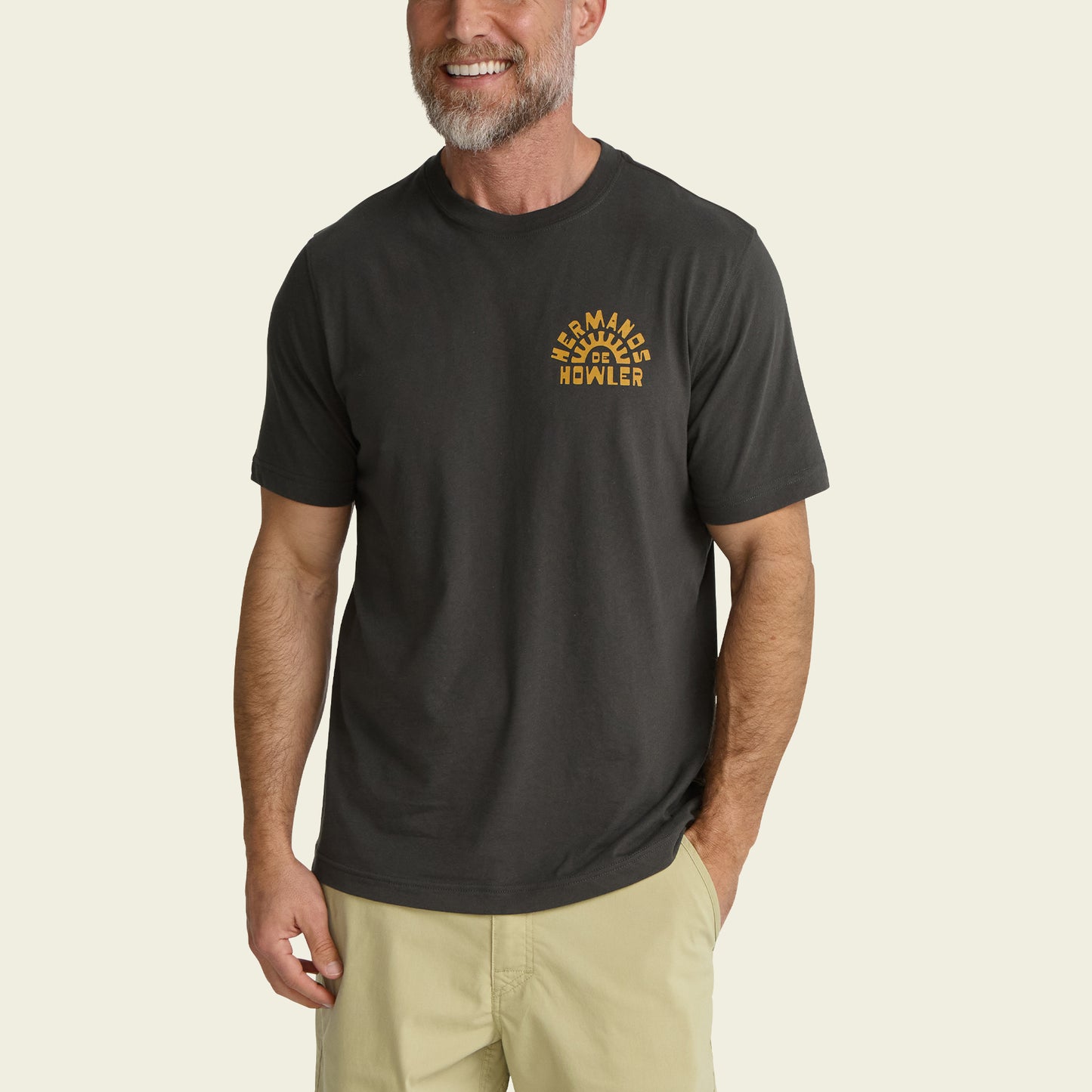 Serpiente Offerings T-Shirt - Antique Black - View 4