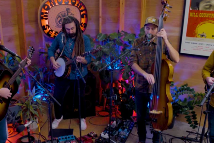 Kitchen Dwellers : Live at Howler Music MonoSonic Sessions