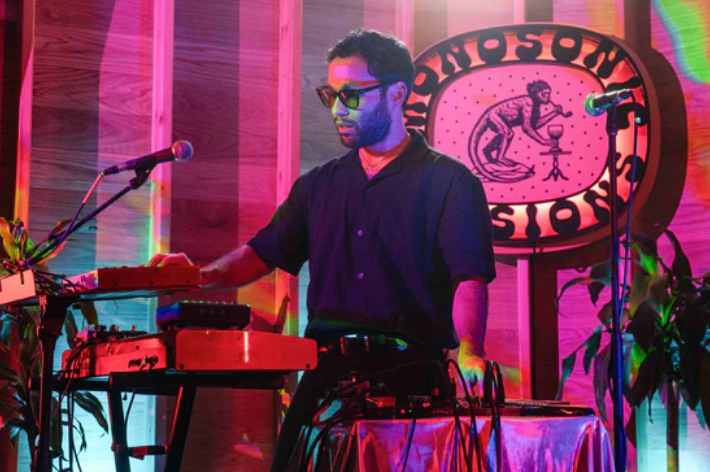 Pachyman : Live at Howler Music MonoSonic Sessions