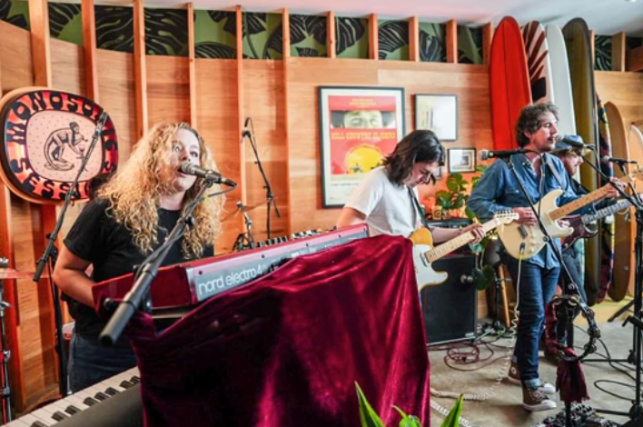 The Heavy Heavy : Live at Howler Music MonoSonic Sessions