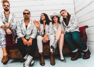 10 Questions With The Bright Light Social Hour