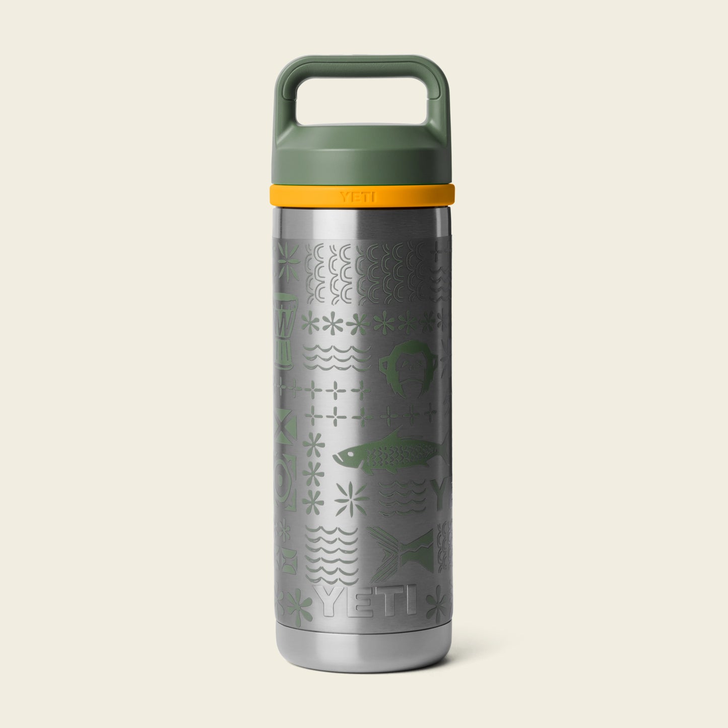 YETI Rambler 18 Oz - Naoki Nautical - View 1
