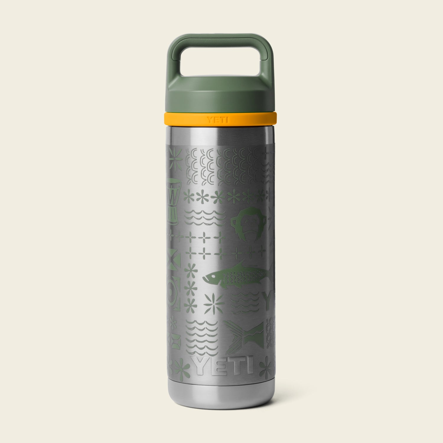 YETI Rambler 18 Oz - Naoki Nautical - View 1