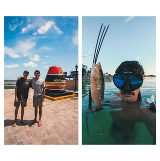 Side by side image