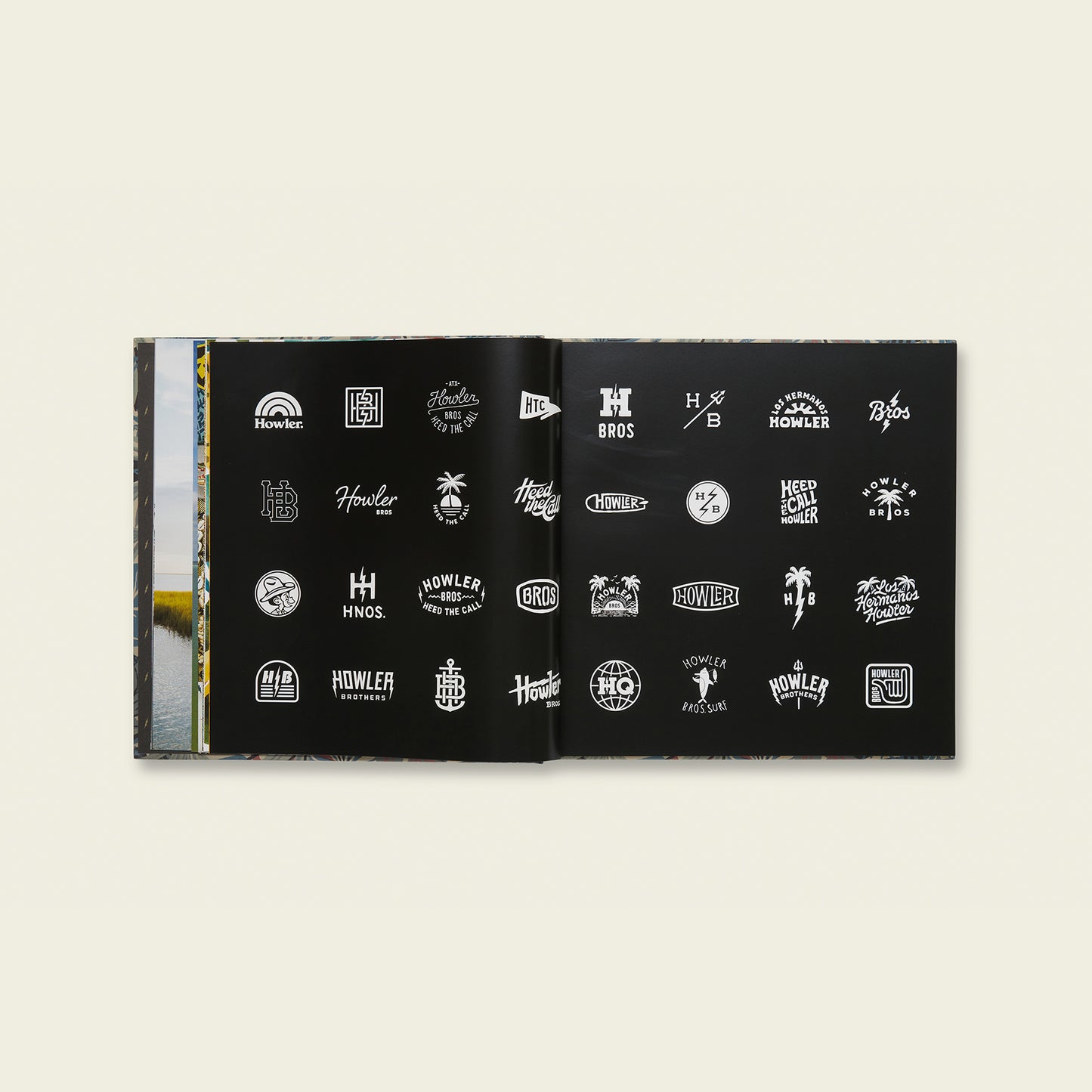 A Decade of Howler Brothers Book - View 9