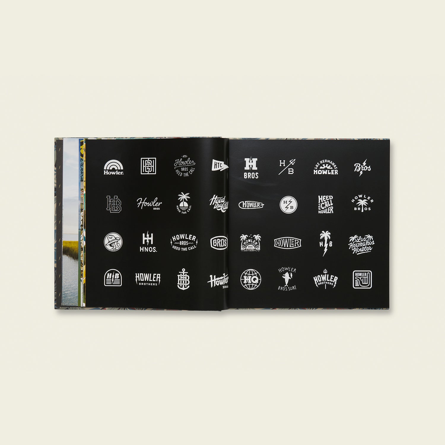 A Decade of Howler Brothers Book - View 9